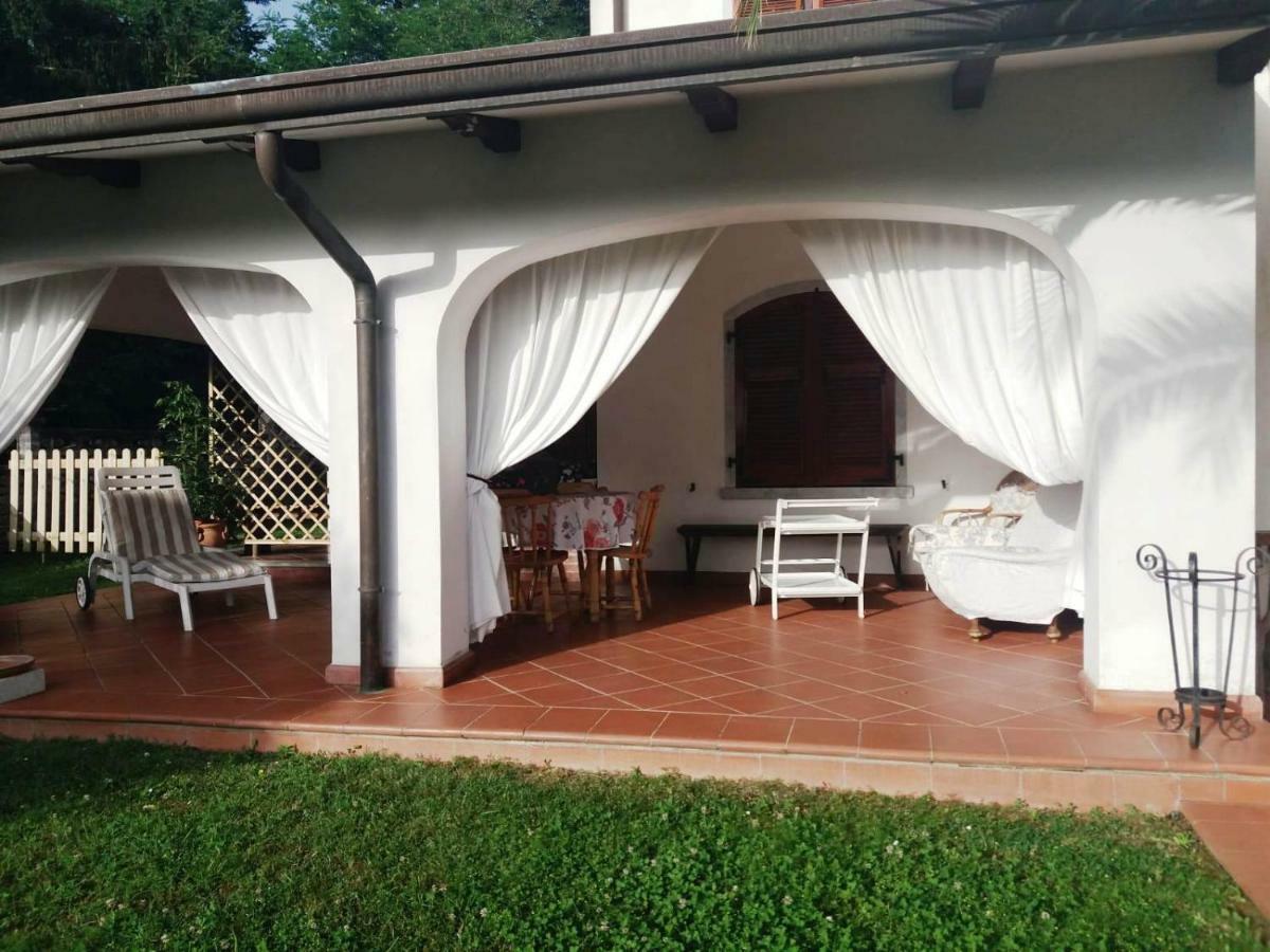 Da Adria Al Corvenale - Casa Vacanze Carrara - Villa Kültér fotó