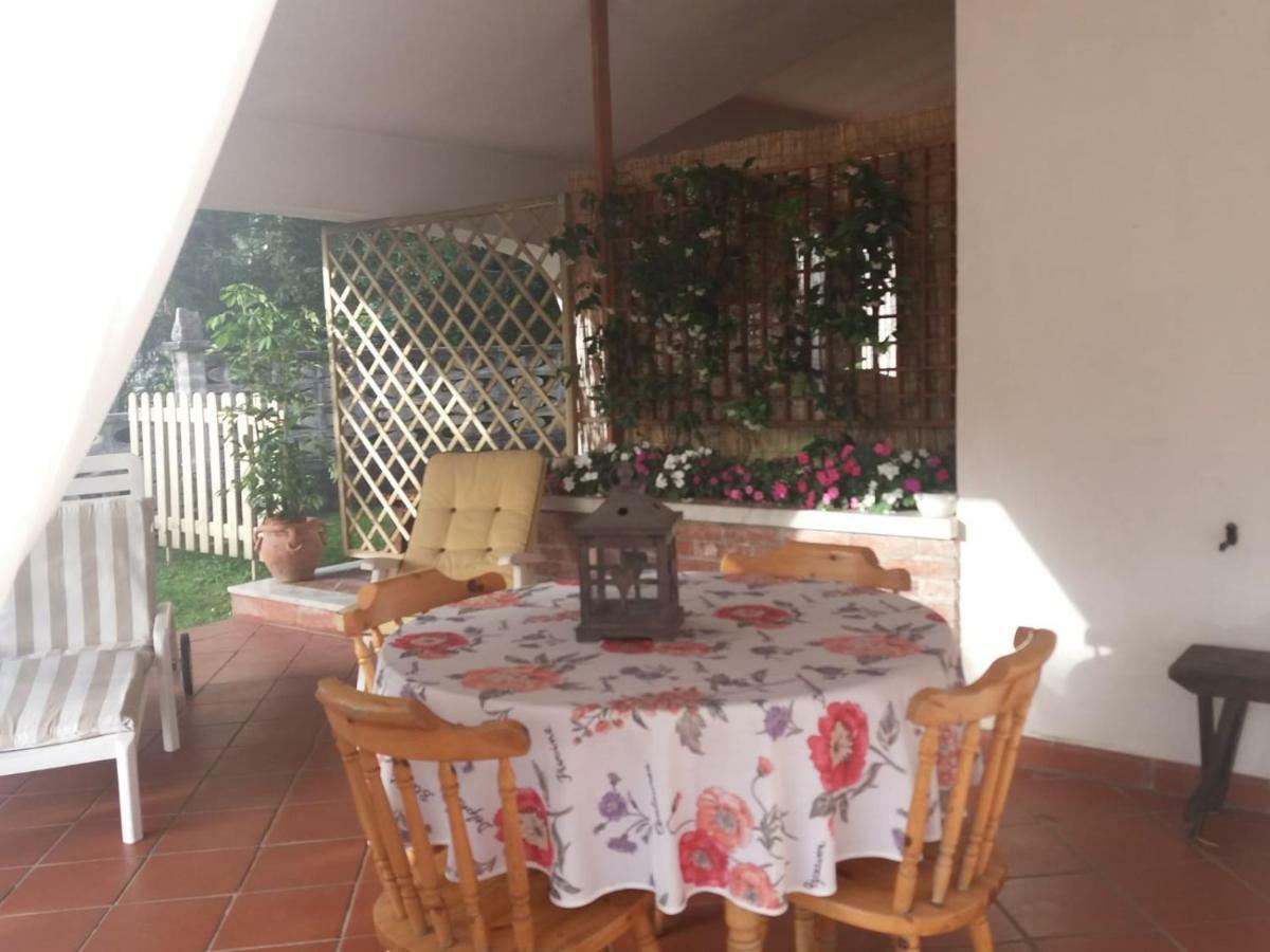 Da Adria Al Corvenale - Casa Vacanze Carrara - Villa Kültér fotó