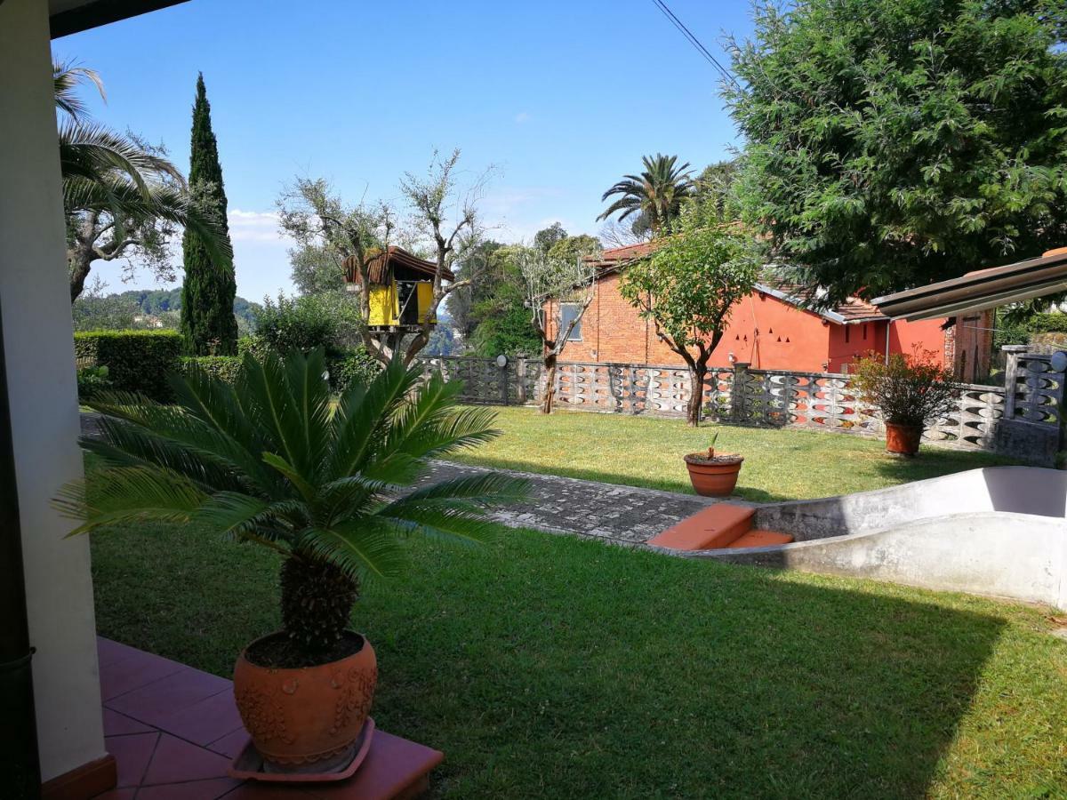 Da Adria Al Corvenale - Casa Vacanze Carrara - Villa Kültér fotó