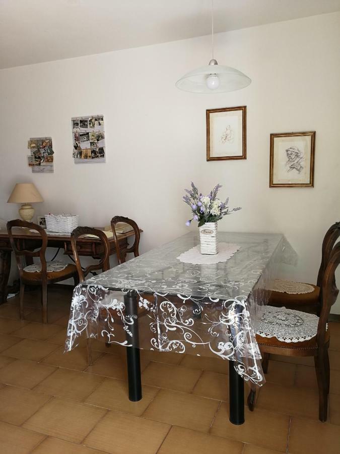 Da Adria Al Corvenale - Casa Vacanze Carrara - Villa Kültér fotó
