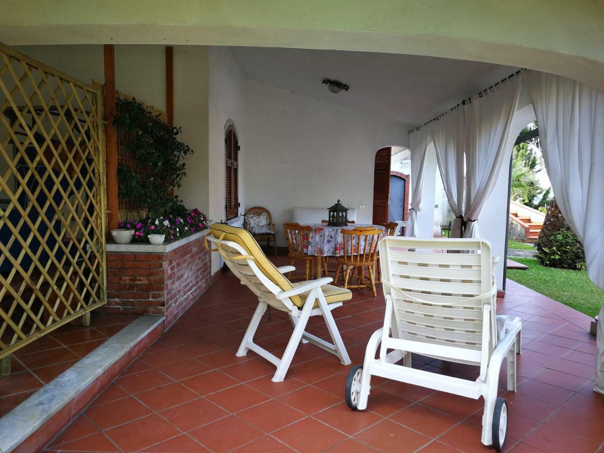 Da Adria Al Corvenale - Casa Vacanze Carrara - Villa Kültér fotó