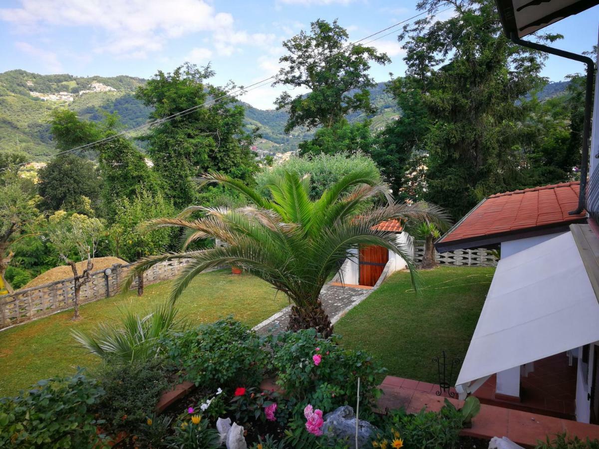Da Adria Al Corvenale - Casa Vacanze Carrara - Villa Kültér fotó